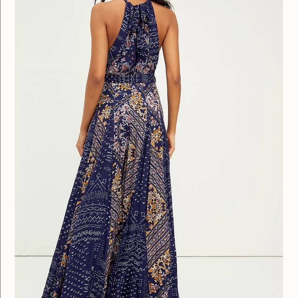 Free People sold out Shangri-La Jumpsuit! - Picture 2 of 4